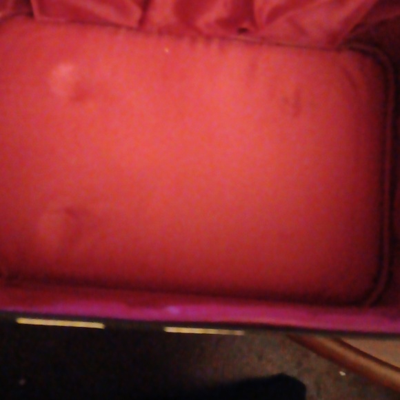 ❤️ FINAL REDUCTION LARGE ZEBRA COSMETIC CASE - Picture 5 of 8